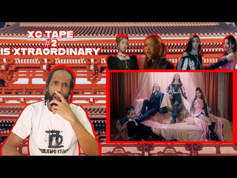 Видео: XG GALZ XYPHER - ЭТО ОГОНЬ!!|XG TAPE #2 |GALZ XYPHER|(Официальное видео) Реакция!