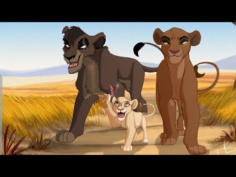 Видео: Комикс:Король лев-,,Наследники".Часть #4