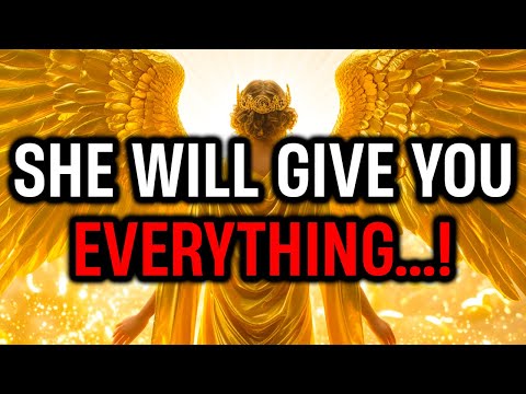 Видео: Избранные: 👑 Женщина, посланная Богом, чтобы дать вам всё, в чём вам было отказано! ✨