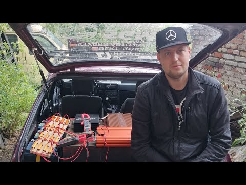 Видео: Обзор + замер мощности DL Audio Gryphon Lite 4.80