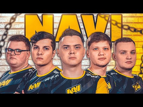 Видео: 10 случаев когда команда NAVI поразила весь мир CS:GO