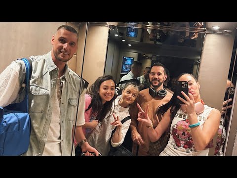 Видео: Пристигнахме, дотук добре | В Дубай с част от екипа еп.1