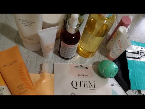 Видео: 🗨️А поговорить🗨️ Про осенний уход за лицом 🗨️