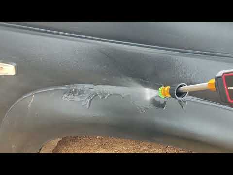 Видео: Аккумуляторная мойка profipower