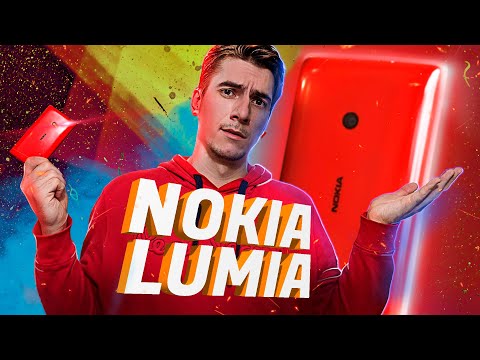 Видео: Милаха на мертвой Windows Phone | Nokia Lumia 520