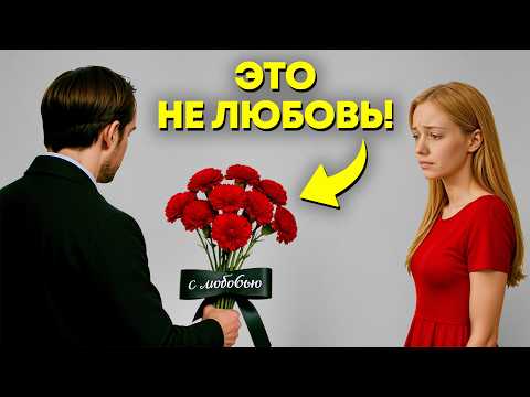 Видео: Как понять ЛЮБИТ МУЖЧИНА вас или НЕТ? 10 ПРИЗНАКОВ