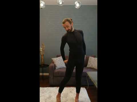 Видео: Мудрая зарядка 4/5 Поклоны