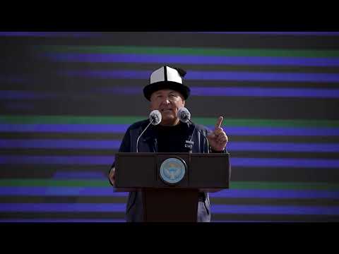 Видео: ✅Жаңыланган Ош унаа базары