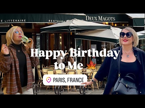 Видео: МОЙ ДЕНЬ РОЖДЕНИЯ 🎂 Осень, семья и вдохновение 🍂