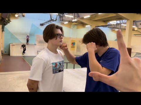 Видео: GAME OF SCOOT С НИКИТОЙ РУСАКОВЫМ