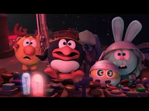 Видео: Смешарики. Пинкод. Час с любимыми героями. Часть 44