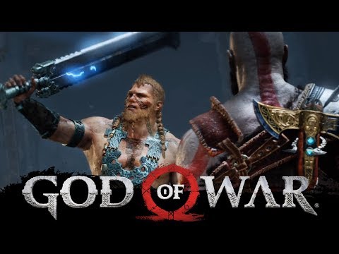 Видео: БОССЫ - СЫНОВЬЯ ТОРА! - GOD OF WAR 4 #12