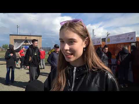 Видео: В Элисте прошёл первый день МаханФеста