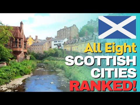 Видео: ШОТЛАНДИЯ. Все восемь городов отсортированы от худшего к лучшему 🏴󠁧󠁢󠁳󠁣󠁴󠁿