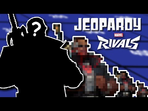 Видео: Marvel Rivals Jeopardy: Разоблачение мошенничества