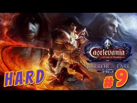 Видео: Castlevania Lords of Shadow – Mirror of Fate HD ( ПК ) 2014 год ( Рус. )( HARD ) Прохождение часть 9