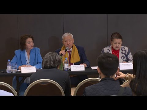 Видео: Ұрпақты қорғау - ұлт міндеті