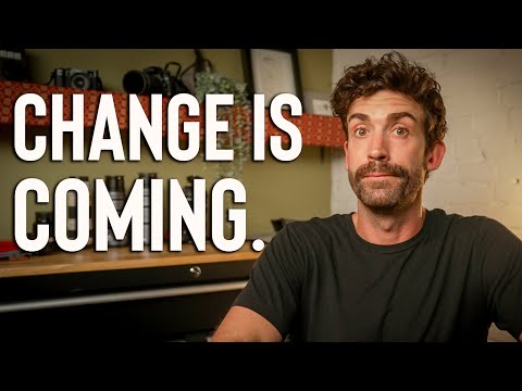 Видео: Пять тенденций, меняющих кинопроизводство (нравится вам это или нет)