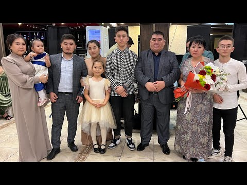 Видео: Новосибирск Фарход ака 50ёш таваллуд айёми 28.10.2022й