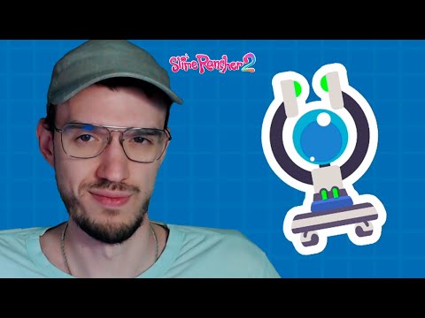 Видео: НЕЙТРАЛИЗАТОР стен | Slime Rancher 2 (Слайм Ранчер 2) | 44