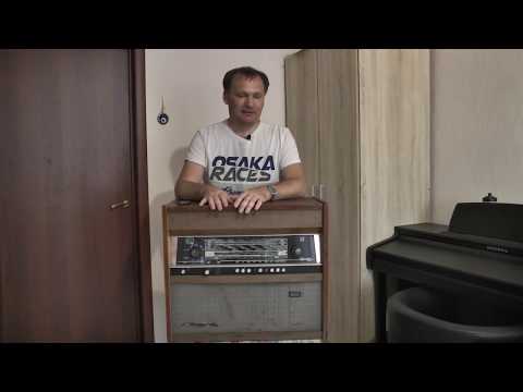 Видео: Установка MP3 панели с Aliexpress в ламповую радиолу Rigonda 102. "Гаражный вариант".