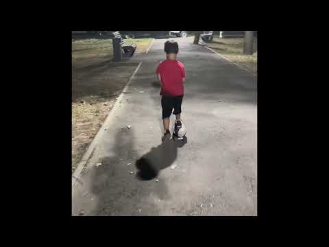 Видео: Паркурщик  Батыржан 😄 