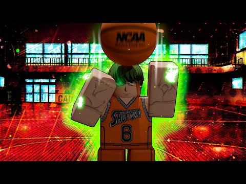 Видео: Я могу бросать с любого места площадки - Мидорима в Basketball:Zero🏀