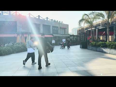 Видео: Мерсин , прогулка по знакомым местам 