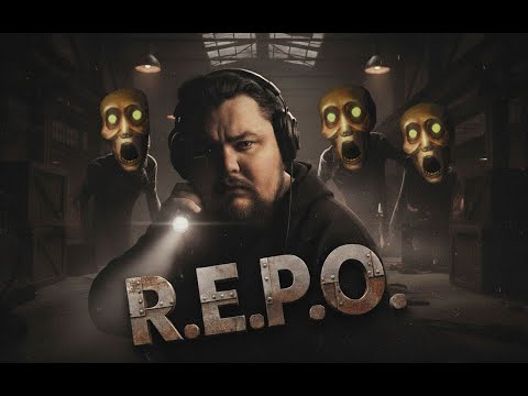 Видео: R.E.P.O. емся с @Unkllexx_Official  в эфире