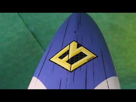 Видео: Обзор САП доска Bluefin от FocusSUPHawaii.
