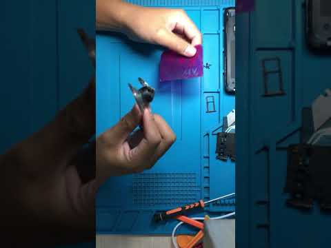 Видео: ZTE Blade A7 2020 LCD replacement/Замена дисплея