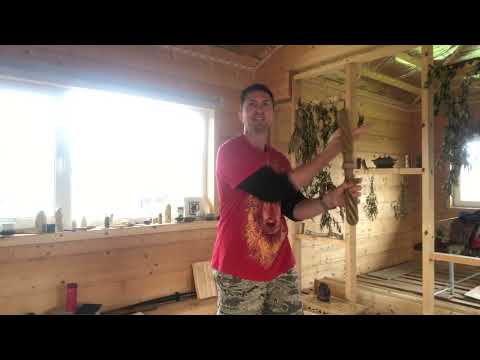 Видео: Тайцзи-бань. Форма «Вращать Небо над головой»