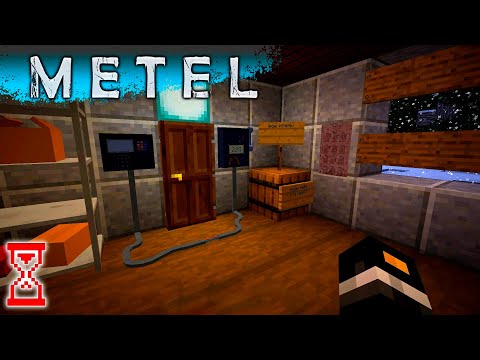 Видео: Модельное обновление проекта Metel | Minecraft