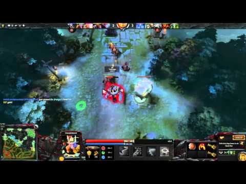 Видео: EvilArthas/Папеч RMM 6900+ Ember Spirit Полная Игра