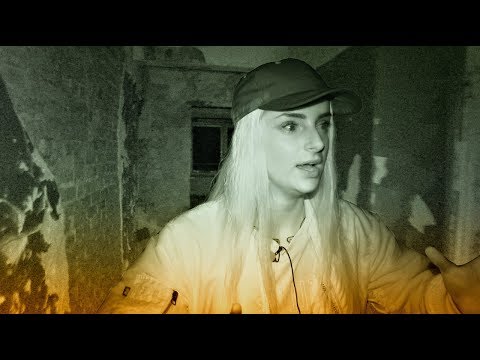 Видео: В ТЕМНОТЕ С КАМЕРОЙ НОЧНОГО ВИДЕНИЯ. НАШЛИ ТАЙНЫЙ ЛЮК В ПОЛУ