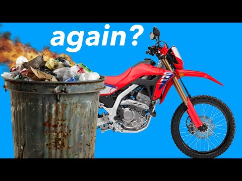 Видео: ПОЧЕМУ я купил ЕЩЕ ОДНУ Honda CRF300L?
