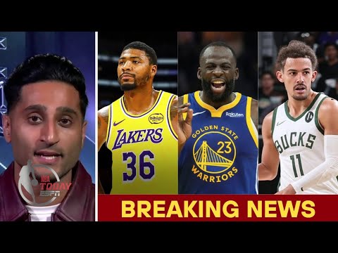 Видео: ВСЁ, ЧТО СЕГОДНЯ СДЕЛАНО В НБА | Травмы и обновления состава «Лейкерс», угроза «Уорриорз» на Запа...