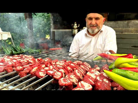 Видео: ЭТО ЛУЧШИЙ ШАШЛЫК, КОТОРЫЙ Я КОГДА-ЛИБО ГОТОВИЛА! СОЧНЫЙ И НЕЖНЫЙ РЕЦЕПТ ПРИГОТОВЛЕНИЯ!