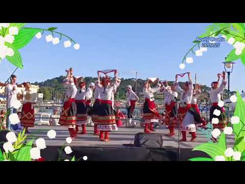 Видео: Pendari Vienna Rovinj  - Ваpненски танц  FAKS Festival 2025
