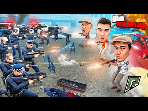 Видео: ҚАЗАҚТАР БОЛЫП ЖАҢА ҚАЛАНЫ ШУЛАТТЫҚ! БҮКІЛ СЕРВЕРГЕ ҚАРСЫ АТЫС! GTA 5 RP