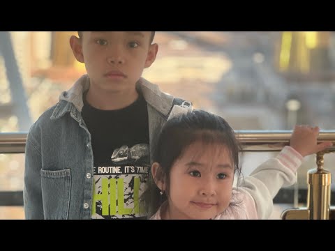 Видео: Астана 2025. Океанариум, Джунгли, Колесо, Байтерек