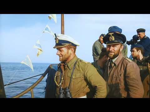 Видео: Невидимая технология, потопившая 43 подводные лодки за один месяц