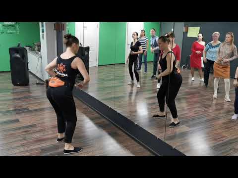 Видео: Пробный Урок / Tarraxo Lady Style Stasey Sineva / onlinekizomba.com