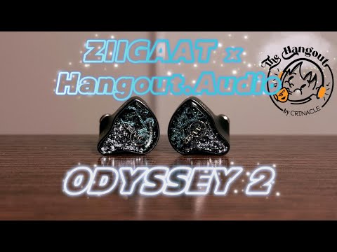 Видео: ZiiGaat Odyssey 2: настройка Hangout.Audio делает ЭТИ IEM НЕВЕРОЯТНО ПРЕВОСХОДНЫМИ