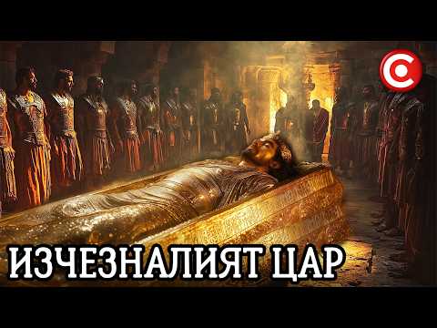 Видео: Къде е Изгубената Гробница на Александър Велики?