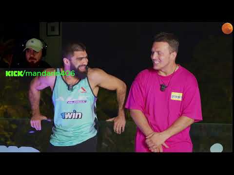 Видео: Смотрим ALF Reality 2:  Серия 5! Джонс VS Масвидаль. ПОДРАЛИСЬ НА КУЛАКАХ! Бой Искандар VS Кореец