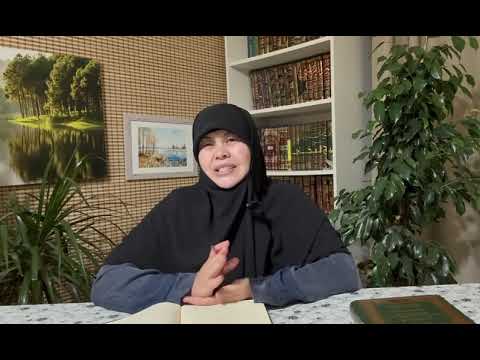 Видео: Таъзиму сар хамиро ягона ба Аллоҳ кунед.  Роҳи гурез аз Аллоҳро надорем. Илми ғайб ва паёмбарон.