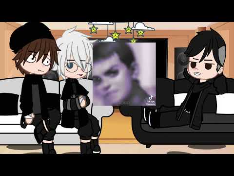 Видео: 🫂реакция «Антона,Ромы,бяши» не самих себя🗣 2/3