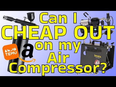 Видео: Нужно ли тратить большие деньги на воздушный компрессор?