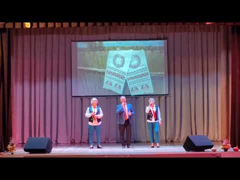 Видео: "Рушнікі" Ансамбль песни "Живица" 19.10.2025